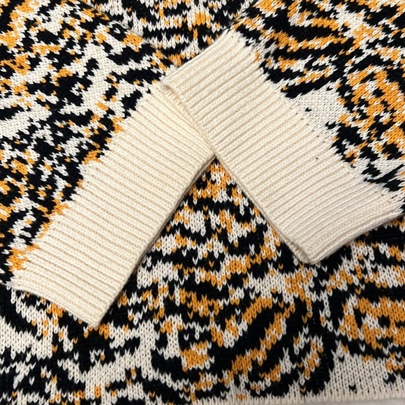 Rachel Come Animal Print Sweater - Picture 10 of 13